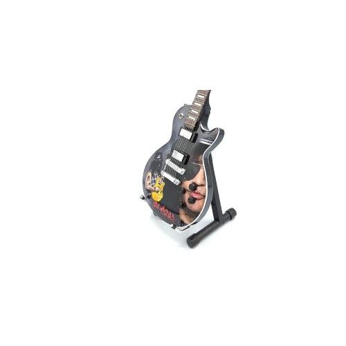 Guitare Miniature 22 Cm Slash