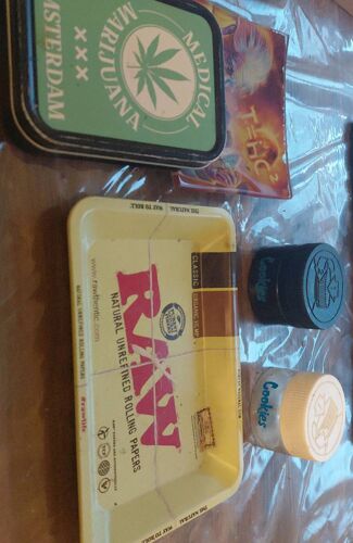 Pack Collection Fumeur