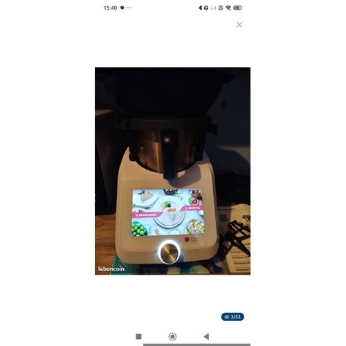 Multi cuiseur Mr Cuisine