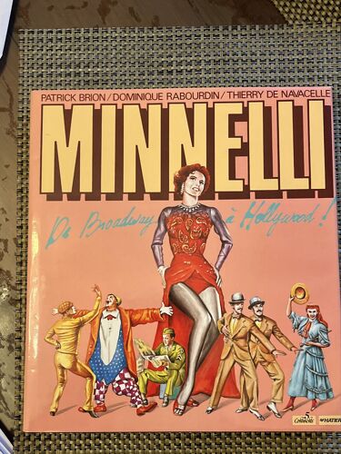 Vicente Minelli De Broadway À Hollywood 