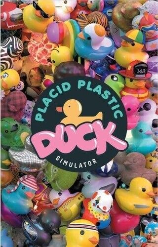 Lacima - Placid Plastic Duck Simulator (Original Soundtrack) [Cassettes]