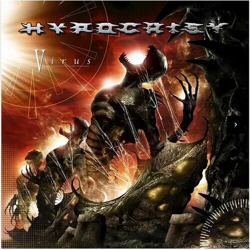 Hypocrisy - Virus [Compact Discs] Explicit