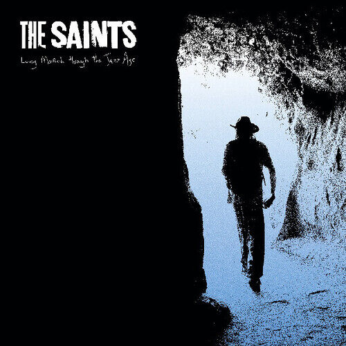 The Saints - Long March Through The Jazz Age [Vinyl Lp] Blue, Colored Vinyl, Digital Download