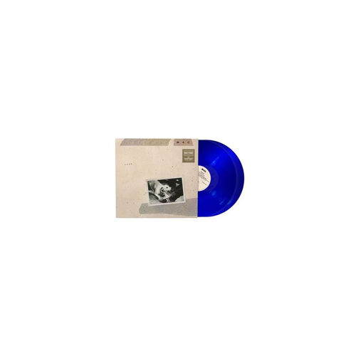 Tusk Vinyle Bleu
