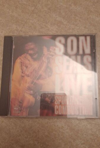 Son Seals Live Spontanées Combustion