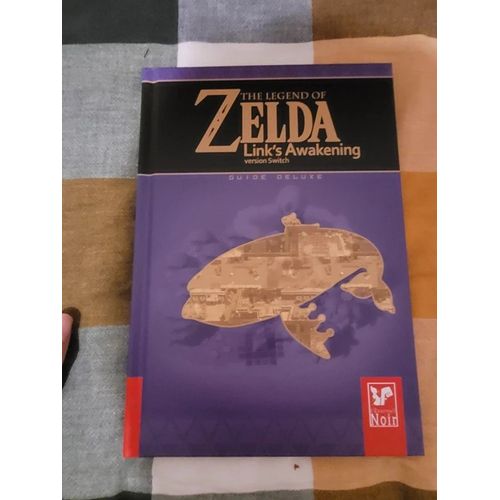 Zelda Link's Awakening : Guide Deluxe
