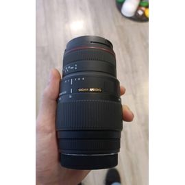 Sigma ( Canon ) APO DG 70-300mm 1:4-5.6