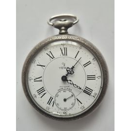Montre À Gousset Ancienne Yema.