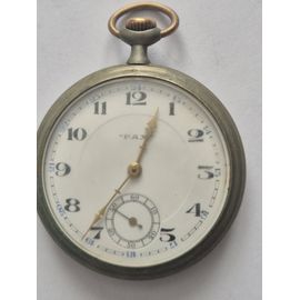 Montre À Gousset Ancienne Pax.