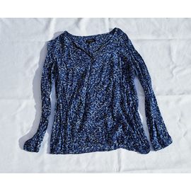 Blouse Manches Longues Femme Taille 40 Marque Caroll