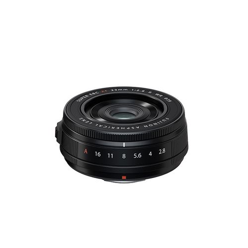 Objectif FUJIFILM XF 23mm f/2.8 R WR Noir