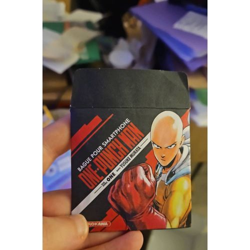 Bague pour smartphone One punch man