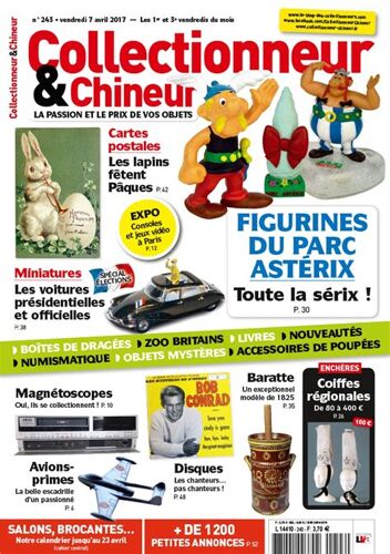 Collectionneur Et Chineur 243-2017