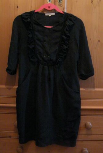 Robe Noire Sandro - Taille 36