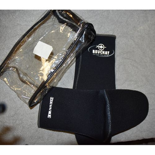 Chaussons De Plongée Beuchat