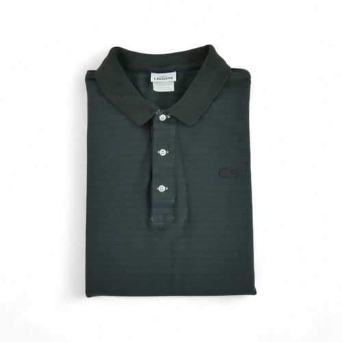 Polo Manches Courtes Homme Noir