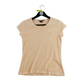 Reconditionné - T-Shirt Manches Courtes Femme Rose - Taille M - Femme - Rose