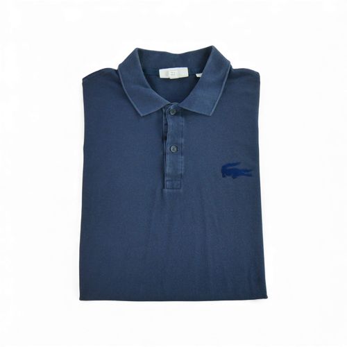 Reconditionné - Polo Manches Courtes Homme - Taille M - Homme - Marine