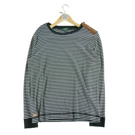 T-Shirt Manches Longues Femme Noir