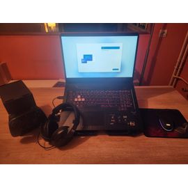 Asus gaming TUF705D