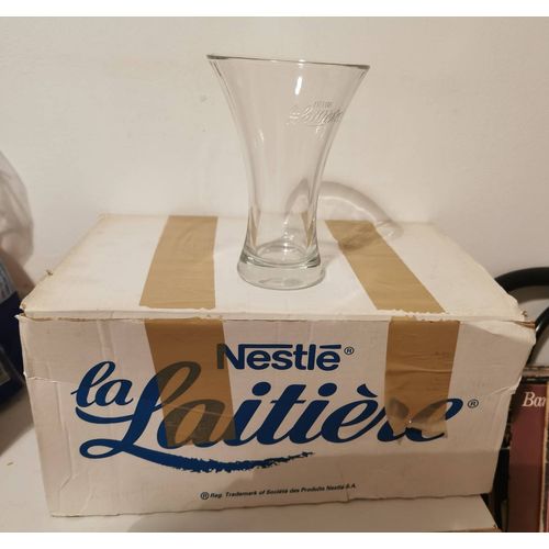 6 Coupes À Glace Nestlé La Laitière.