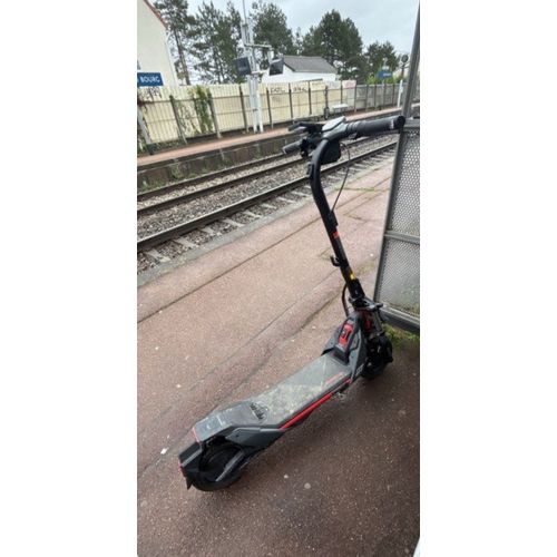 Trottinette Électrique Segway Zt3 Pro 2025 