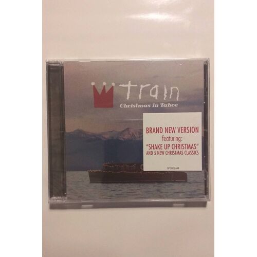 Train- Christmas In Take