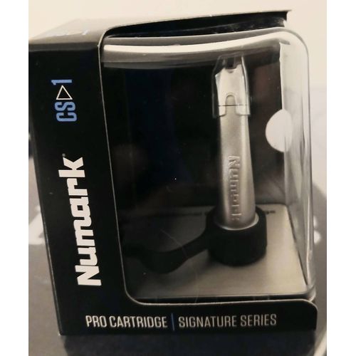 Cellule + diamant Numark CS-1