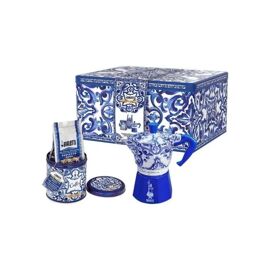 Cafetera Italiana Bialetti X Dolce&gabbana Moka Express