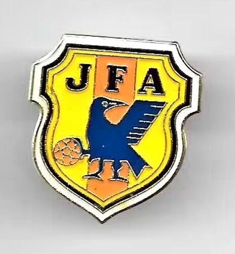 Pins Football Coupe Du Monde Football Russie Russia 2018 Pays Participants Japon Pins Officiel / Neuf