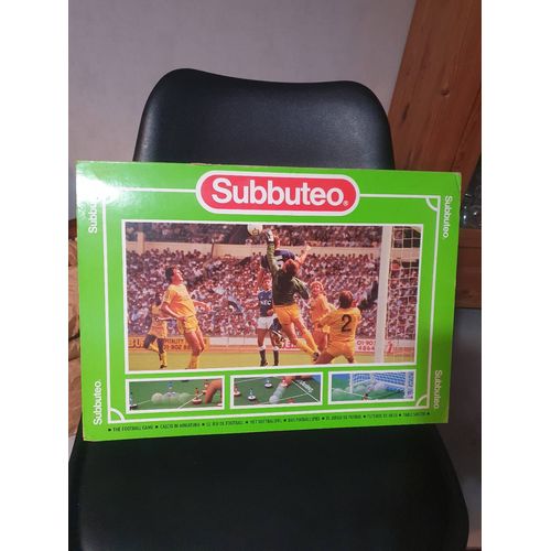 Jeu Subbuteo