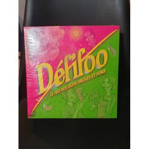 Jeu Defifoo