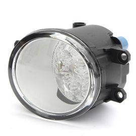 9 Led Feu Antibrouillard Avant Avec Ampoules 6000k Blanc Pour Toyota Corolla Camry Highlander Avalon Pour Lexus