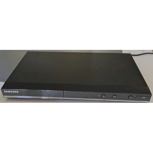 Lecteur DVD Samsung D 530