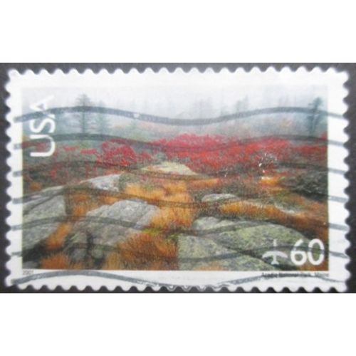 Etats-Unis Poste Aérienne N°130 Oblitéré