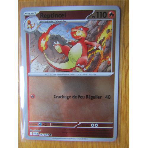 Reptincel - Reverse - 012/094 - Flammes Fantasmagoriques