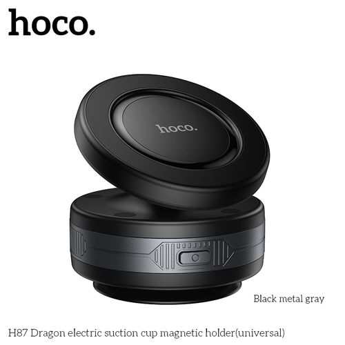HOCO Support magnétique universel à ventouse électrique pour smartphone