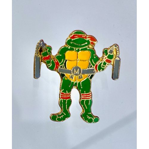 Pins Bd Tortue Ninja.