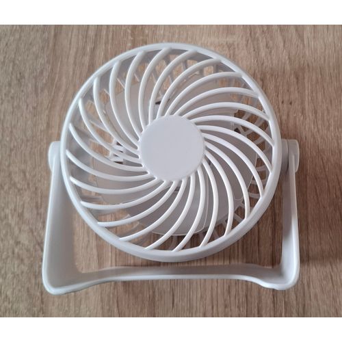 Mini ventilateur à piles