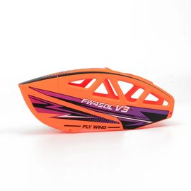 Aile Volante Fw450l V3 Pièces De Rechange Pour Hélicoptère Rc Auvent