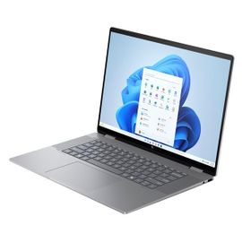 HP ENVY x360 Laptop 16-ad0010nf - 16" Ryzen 7 8840HS 16 Go RAM 512 Go SSD Argent AZERTY
