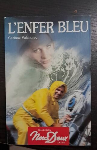 L'Enfer Bleu De Corinne Valandrey