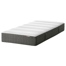 Matelas HOVAG 140x200 ferme gris foncé