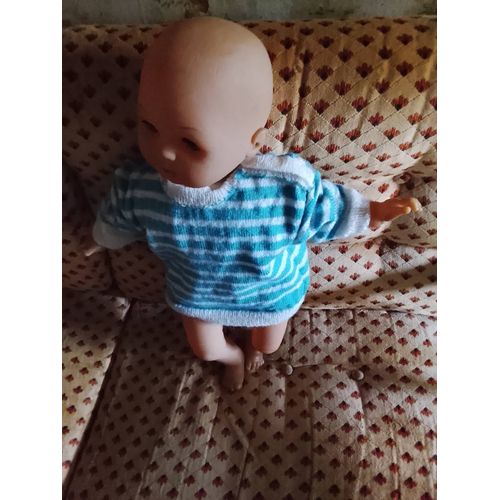 Pull Garcon 6 Mois Fait Main