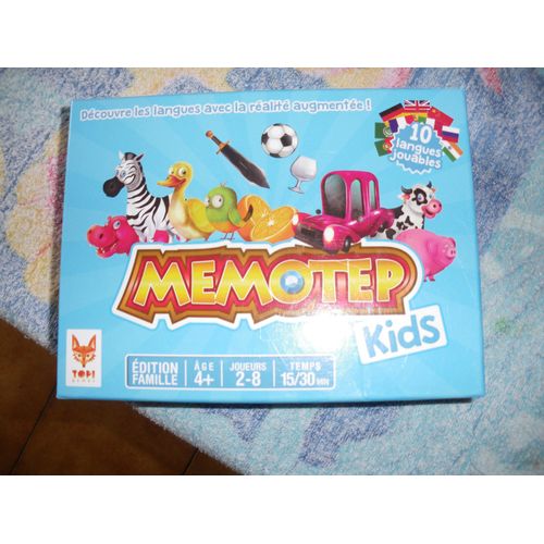 Memotep Kids
