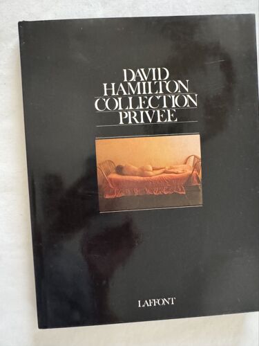 Collection Privee David Hamilton 1976