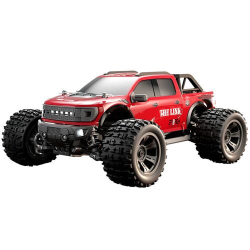Scy & Le Lien 18102 1/18 2.4g 4wd Voiture Rc Haute Vitesse Modèles Contrôle Proportionnel Complet Avec Lumière-Générique