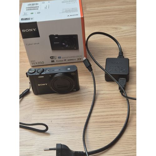 Appareil Photo Numérique SONY