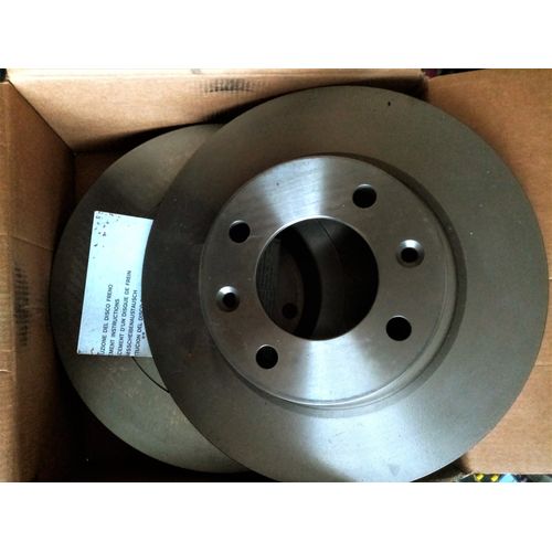 Jeux De 2 Disques Et Plaquettes De Frein Arrière Citroen C5