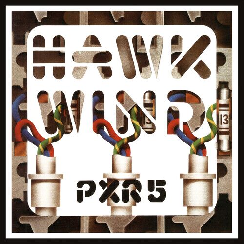 Pxr 5 - Vinyle
